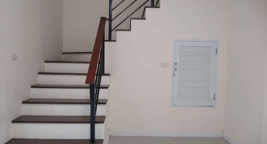 For sale 2 ベッドルーム townhouse in Mueang Nakhon Ratchasima, Nakhon Ratchasima
