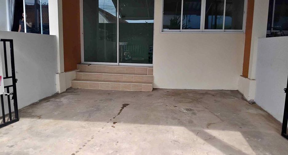 For sale 2 ベッドルーム townhouse in Mueang Nakhon Ratchasima, Nakhon Ratchasima