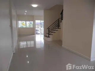 For sale 2 ベッドルーム townhouse in Mueang Nakhon Ratchasima, Nakhon Ratchasima