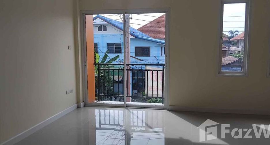 For sale 2 ベッドルーム townhouse in Mueang Nakhon Ratchasima, Nakhon Ratchasima