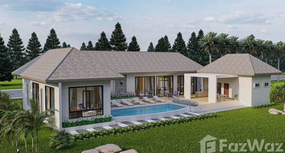 For sale 3 bedrooms villa in Mueang Chiang Rai, Chiang Rai