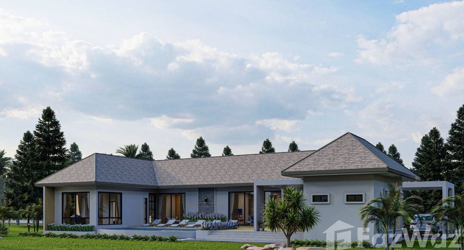 For sale 3 bedrooms villa in Mueang Chiang Rai, Chiang Rai