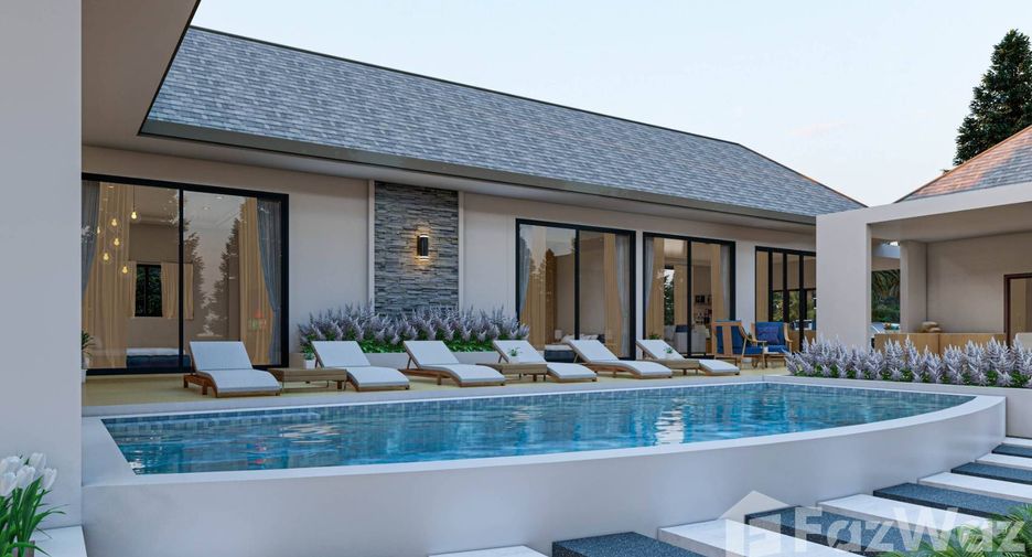 For sale 3 bedrooms villa in Mueang Chiang Rai, Chiang Rai