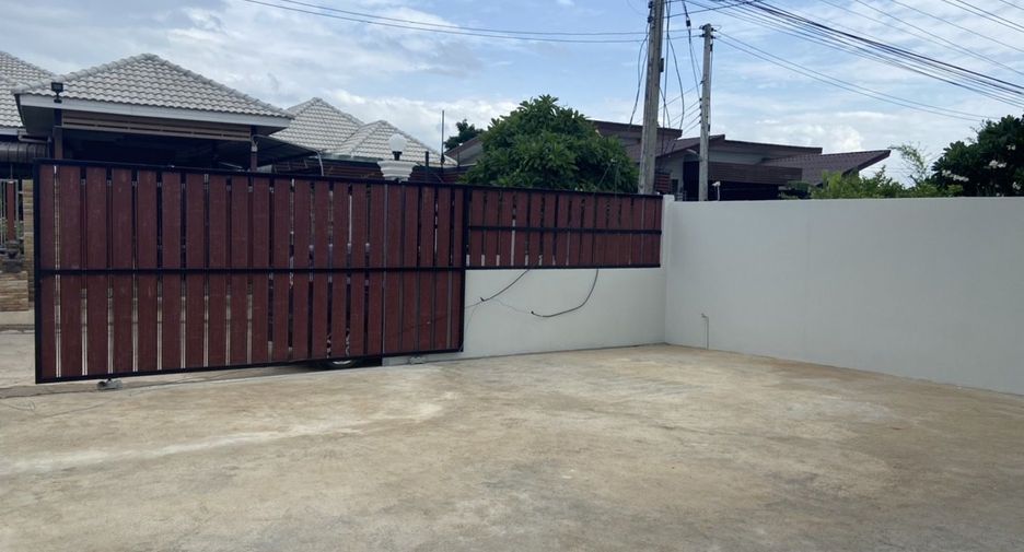 Casa en venta de 3 habitaciones en Mueang Kanchanaburi, Kanchanaburi