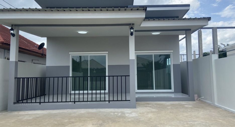 Casa en venta de 3 habitaciones en Mueang Kanchanaburi, Kanchanaburi