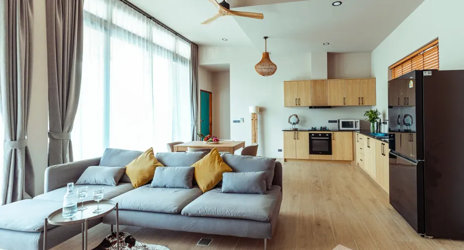 For sale 3 bedrooms villa in Ko Pha-ngan, Surat Thani
