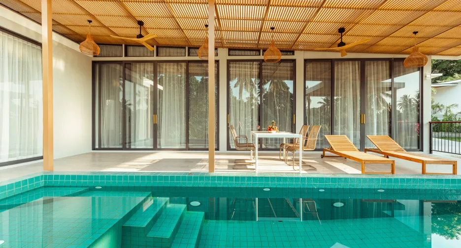For sale 3 bedrooms villa in Ko Pha-ngan, Surat Thani