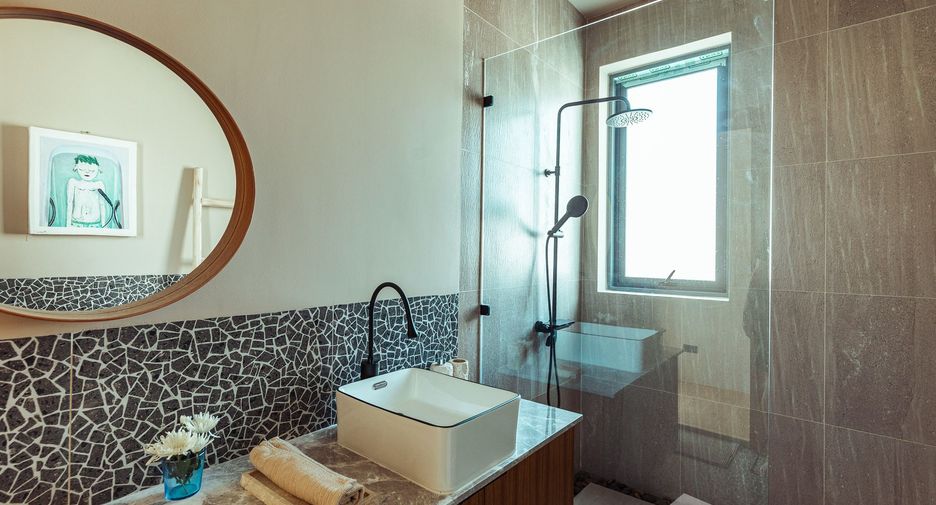For sale 3 bedrooms villa in Ko Pha-ngan, Surat Thani