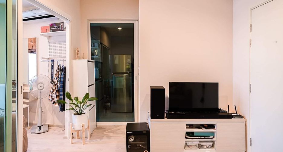 À vendre 1 chambre condo à Bang Sue, Bangkok
