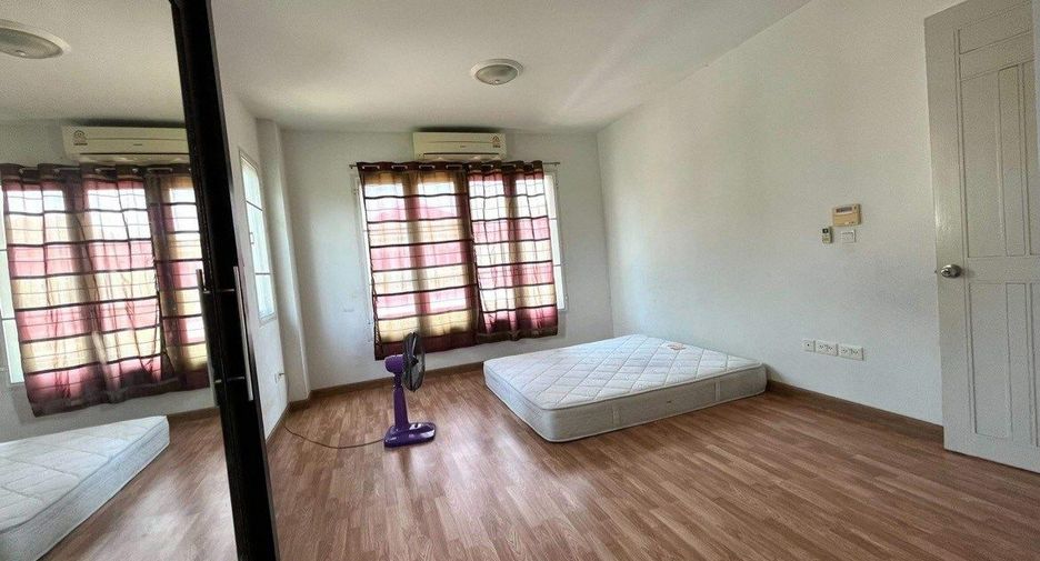 For rent 4 bedrooms house in Bang Kruai, Nonthaburi