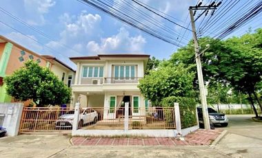 ให้เช่า 4 ห้องนอน บ้านเดี่ยว ใน บางกรวย, นนทบุรี