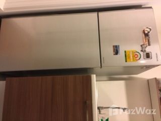For sale 1 bed condo in Bang Sue, Bangkok
