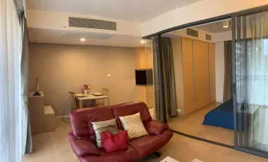 Wohnung zum Kauf mit 1 Zimmer in Watthana, Bangkok
