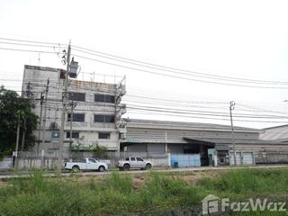For sale land in Bang Khun Thian, Bangkok