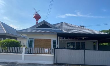Haus zum Kauf mit 3 Zimmer in Phanat Nikhom, Chonburi