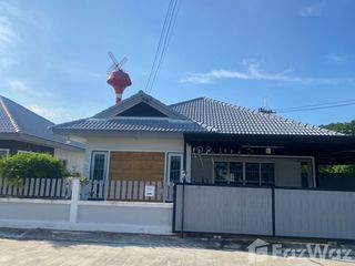 For sale 3 bedrooms house in Phanat Nikhom, Chonburi