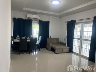 For sale 3 bedrooms house in Phanat Nikhom, Chonburi
