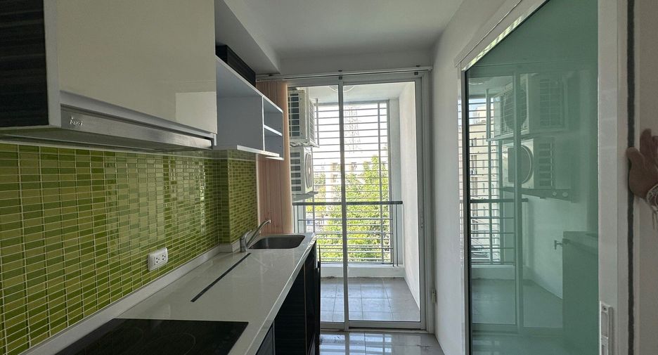 À vendre 1 chambre condo à Huai Khwang, Bangkok
