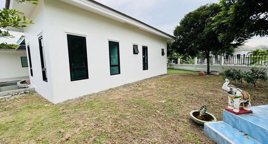 For sale 2 bedrooms house in Mueang Chon Buri, Chonburi