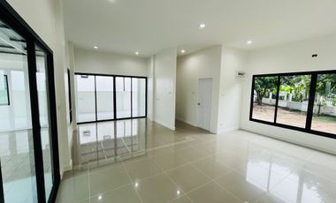 For sale 2 bedrooms house in Mueang Chon Buri, Chonburi