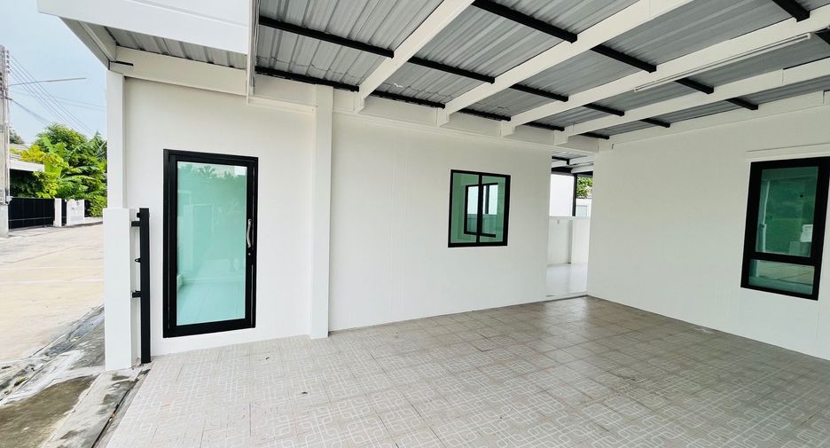 For sale 2 bedrooms house in Mueang Chon Buri, Chonburi