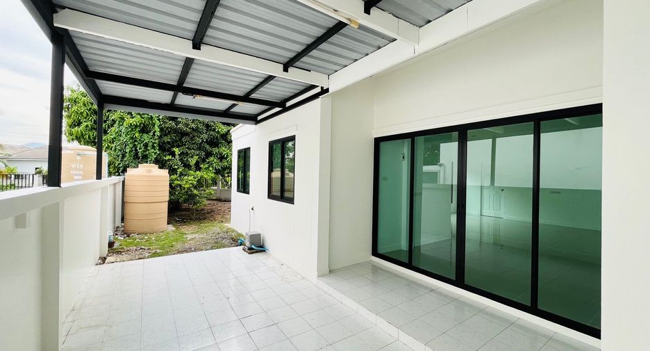 For sale 2 bedrooms house in Mueang Chon Buri, Chonburi