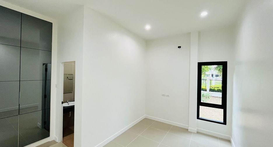 For sale 2 bedrooms house in Mueang Chon Buri, Chonburi