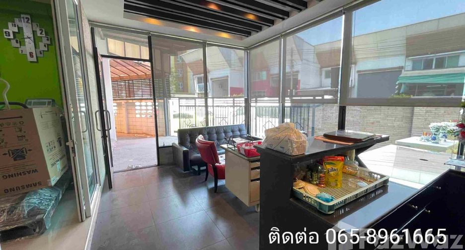 Продажа офис в Mueang Samut Sakhon, Самутсакхон