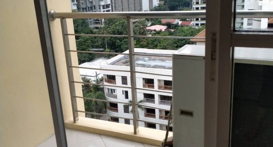 For sale and for rent 1 bed condo in Watthana, Bangkok