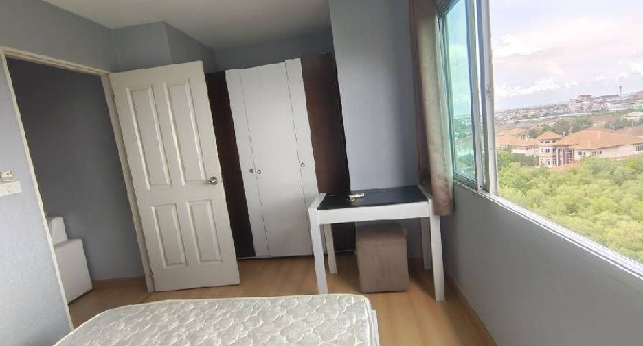 Wohnung zum Kauf mit 1 Zimmer in Mueang Chon Buri, Chonburi