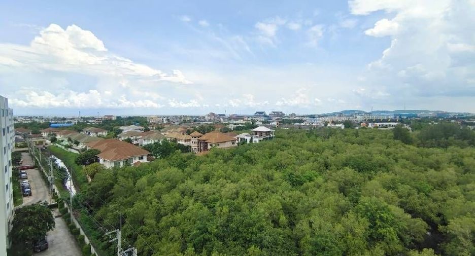 Wohnung zum Kauf mit 1 Zimmer in Mueang Chon Buri, Chonburi