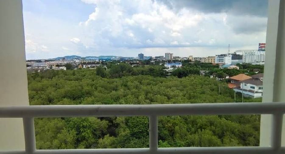 Wohnung zum Kauf mit 1 Zimmer in Mueang Chon Buri, Chonburi