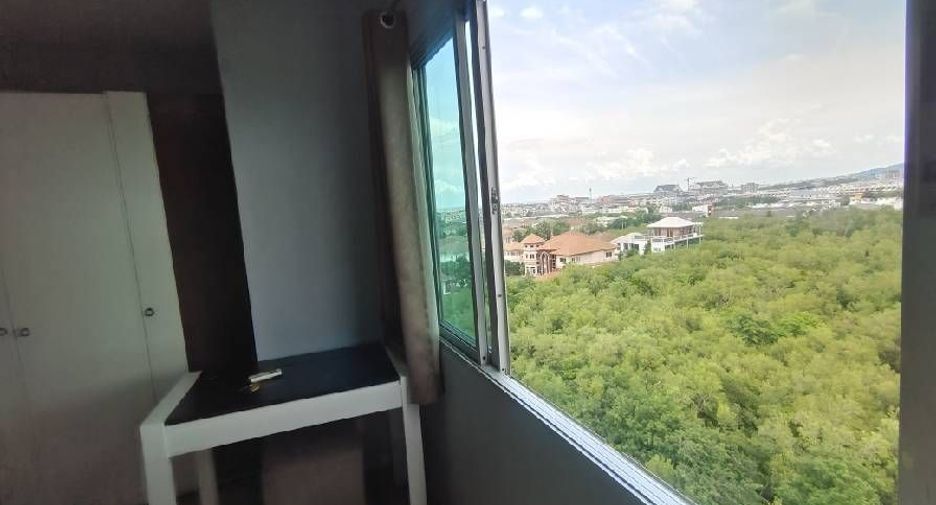 Wohnung zum Kauf mit 1 Zimmer in Mueang Chon Buri, Chonburi