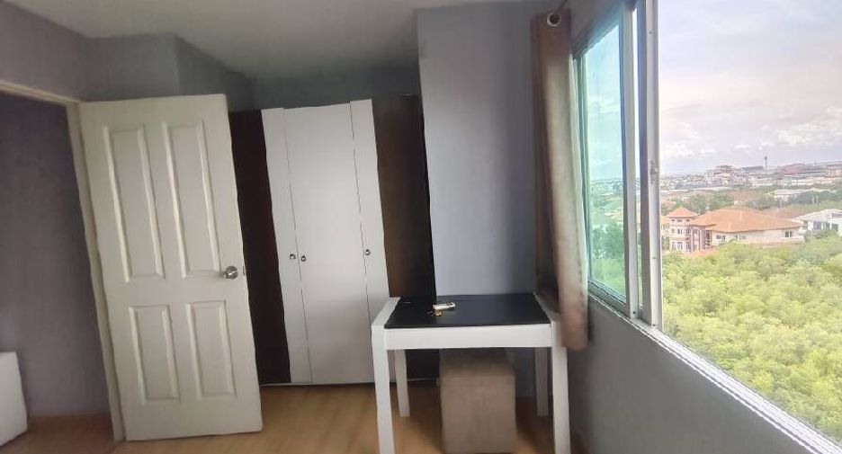 Wohnung zum Kauf mit 1 Zimmer in Mueang Chon Buri, Chonburi