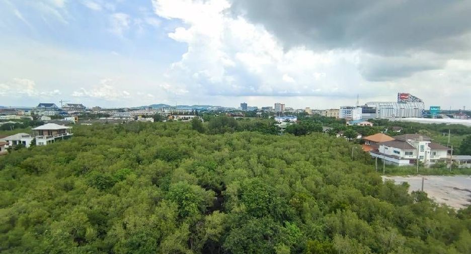 Wohnung zum Kauf mit 1 Zimmer in Mueang Chon Buri, Chonburi