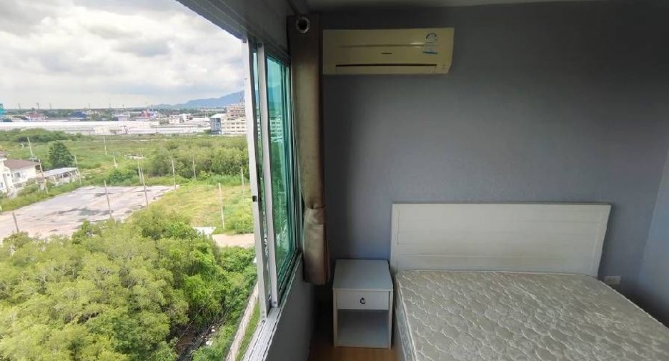 Wohnung zum Kauf mit 1 Zimmer in Mueang Chon Buri, Chonburi