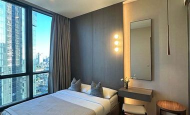 For sale 1 bed condo in Khlong Toei, Bangkok