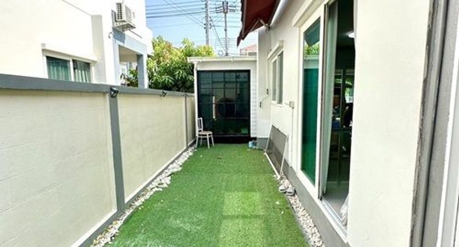 Reihenhaus zur Miete mit 3 Zimmer in Khlong Luang, Pathum Thani