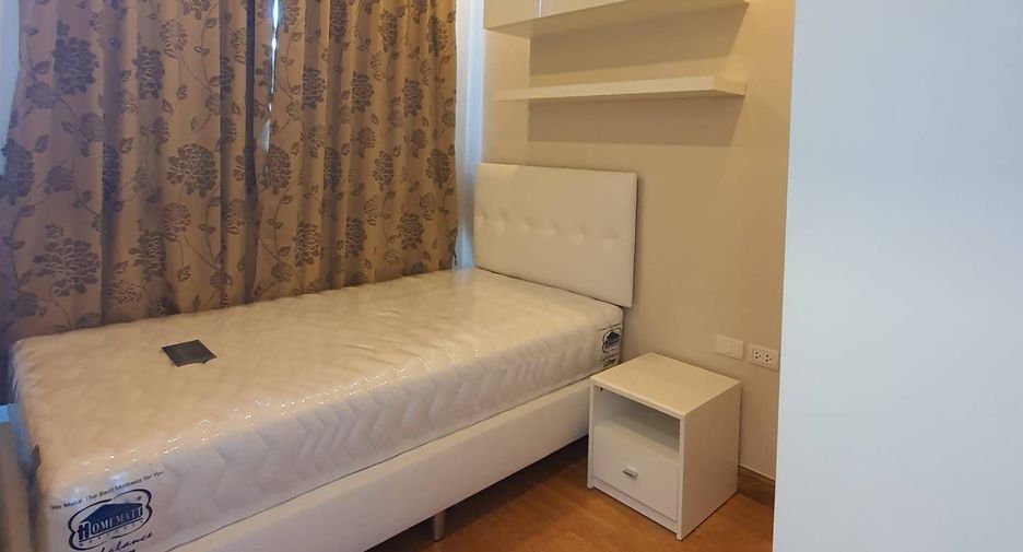 For sale 2 bedrooms condo in Phra Khanong, Bangkok