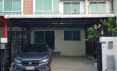 ขาย 3 ห้องนอน ทาวน์เฮ้าส์ ใน บางกรวย, นนทบุรี