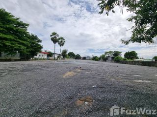 For sale land in Bang Phlat, Bangkok