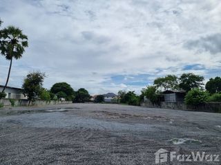 For sale land in Bang Phlat, Bangkok