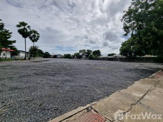 For sale land in Bang Phlat, Bangkok