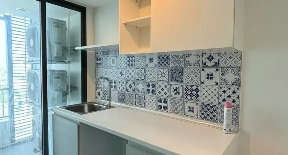 For sale 1 Beds condo in Bang Sue, Bangkok