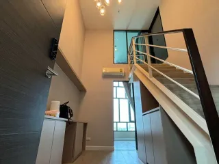 Wohnung zum Kauf mit 1 Zimmer in Bang Sue, Bangkok