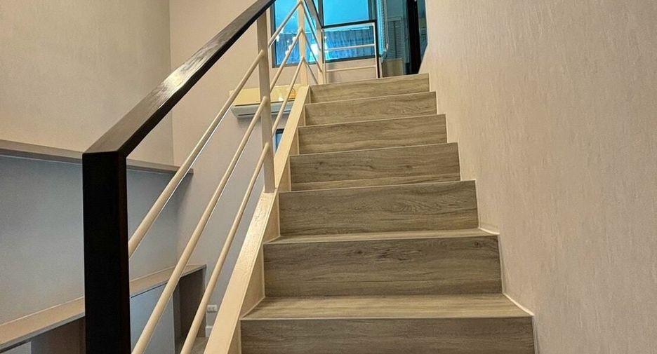 For sale 1 bed condo in Bang Sue, Bangkok