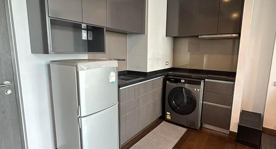 For sale and for rent 1 bed condo in Khlong Toei, Bangkok