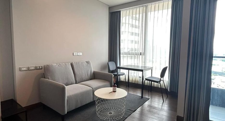 For sale and for rent 1 bed condo in Khlong Toei, Bangkok