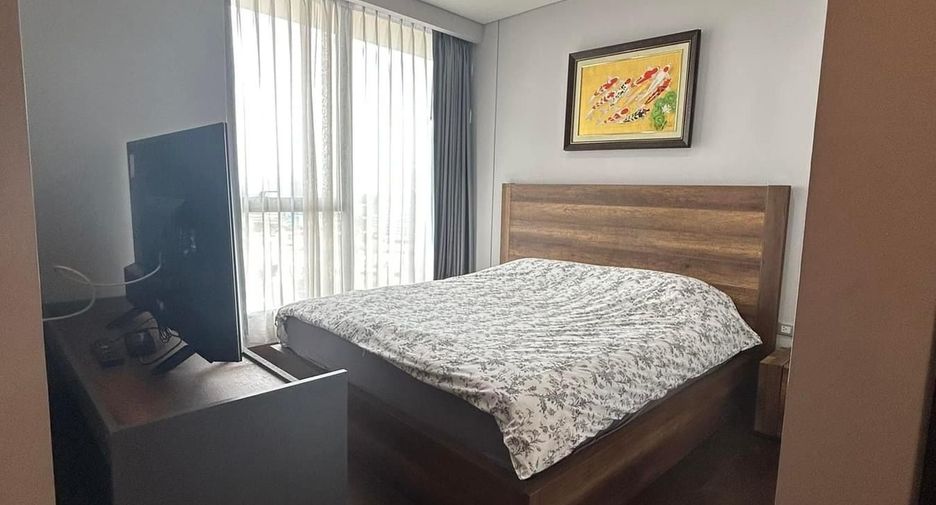 For sale and for rent 1 bed condo in Khlong Toei, Bangkok