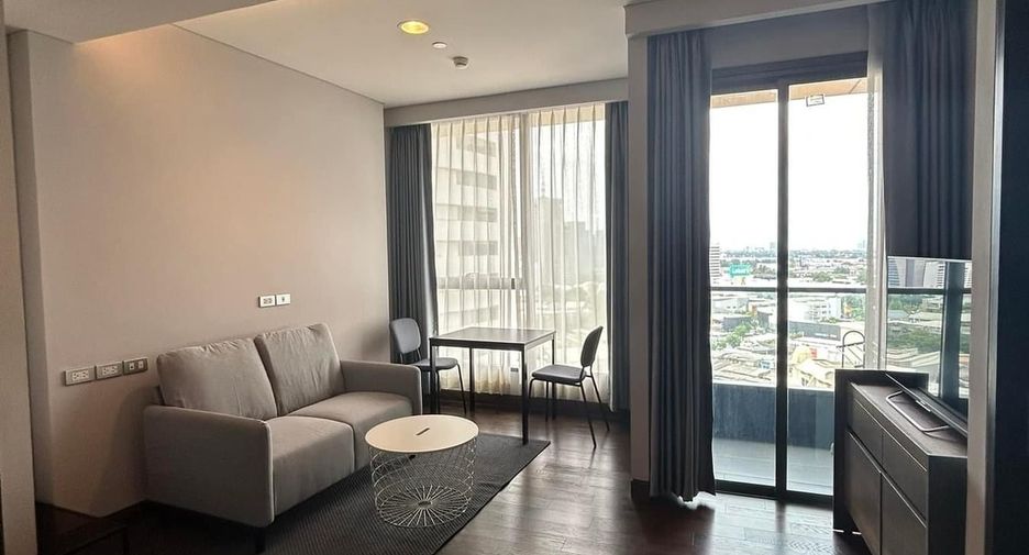 For sale and for rent 1 bed condo in Khlong Toei, Bangkok
